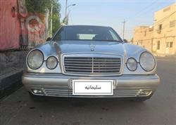 مرسيدس بنز E-Class